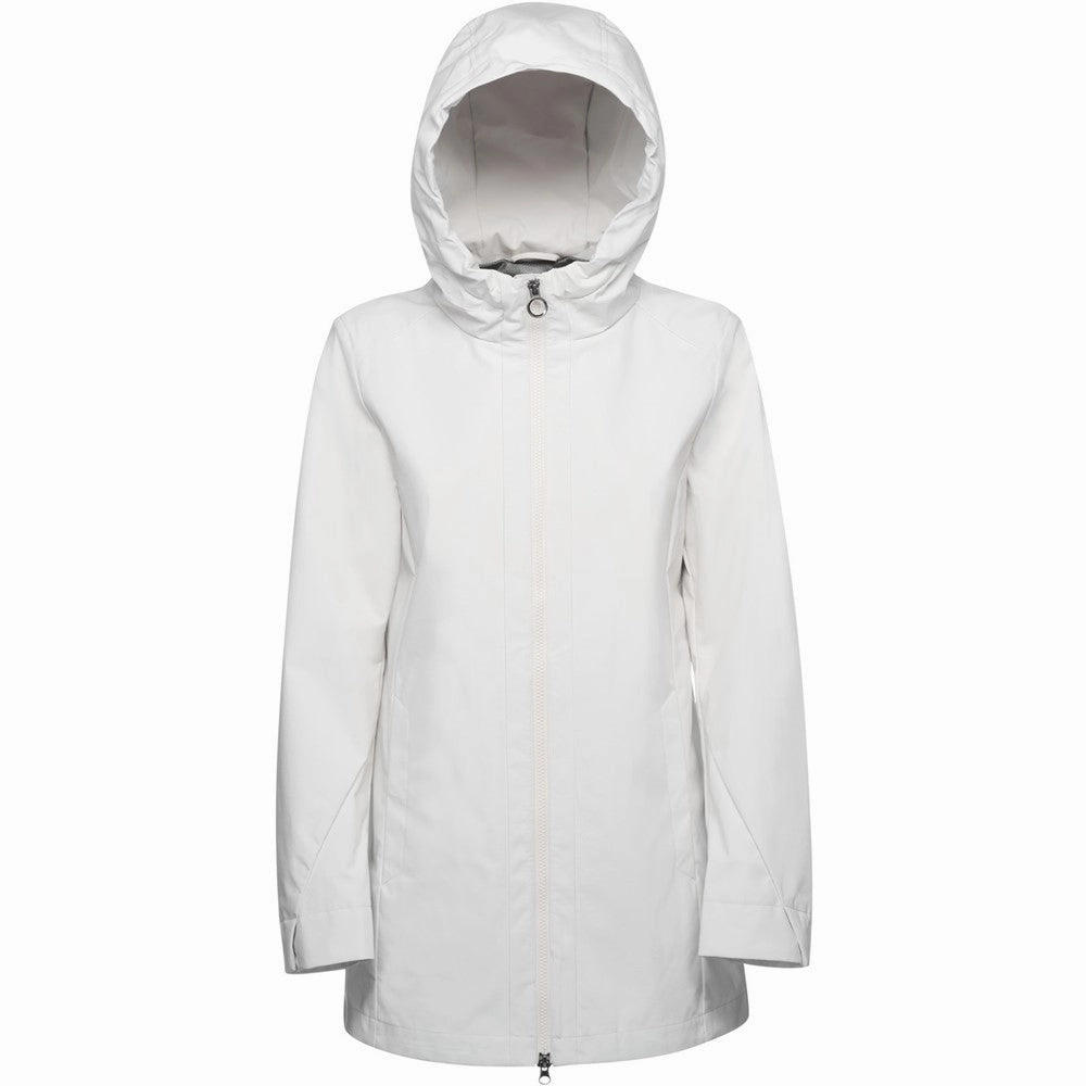 Geox W Spherica Long Parka Women's Sneakers Casual Walking Shoes