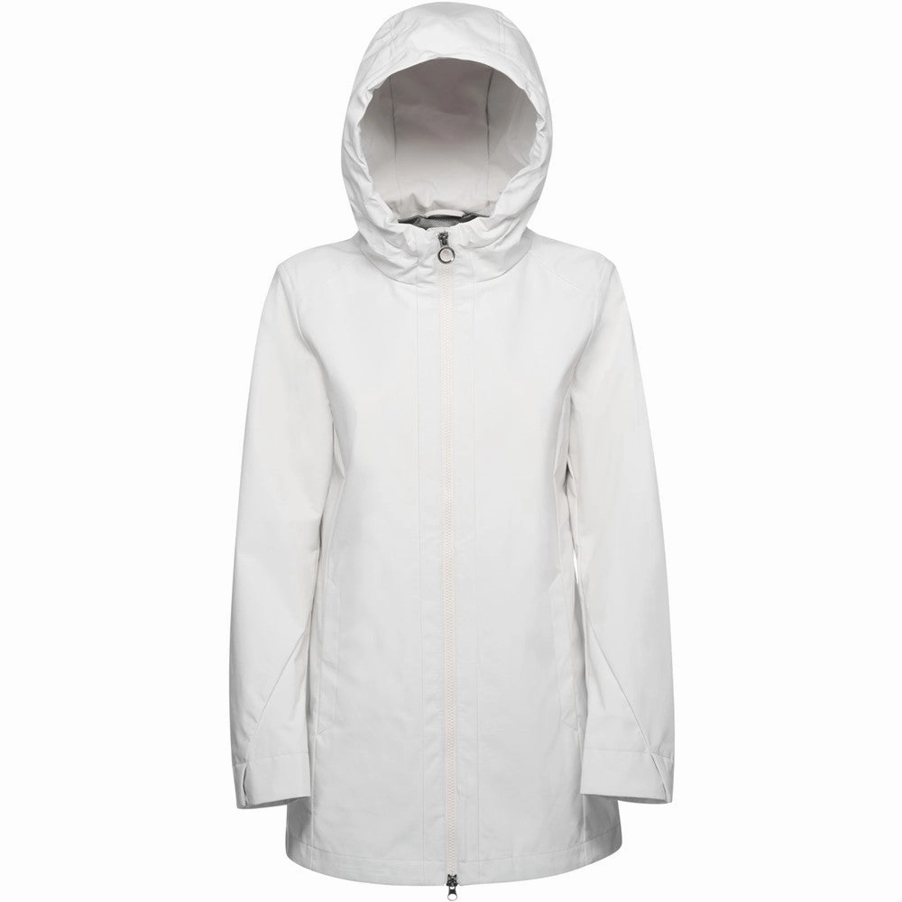 Geox W Spherica Long Parka Women's Sneakers Casual Walking Shoes