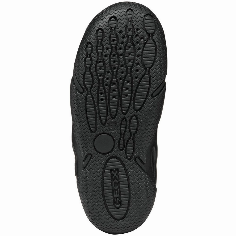 Geox Wader Infant School Shoes Boys SneakersBoys Running Shoes