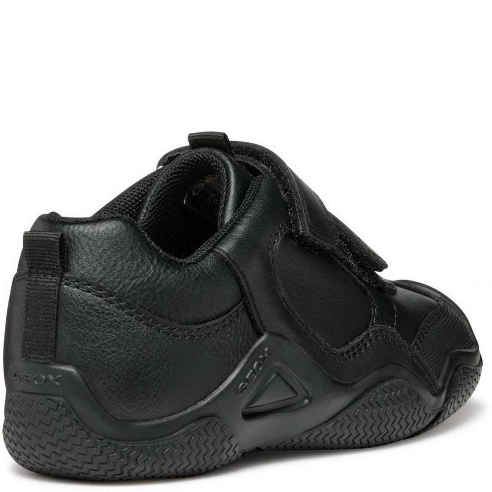 Geox Wader Infant School Shoes Boys SneakersBoys Running Shoes
