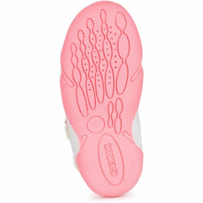 Geox Wader Trainer Girls Sneakers Girls Running Shoes