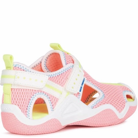 Geox Wader Trainer Girls Sneakers Girls Running Shoes