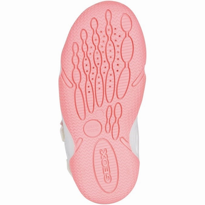 Geox Wader Trainer Girls Sneakers Girls Running Shoes