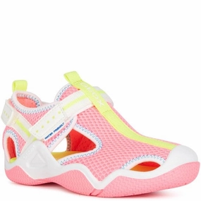 Geox Wader Trainer Kids Tennis Shoes,Toddler Athletic Shoes,Youth Casual Shoes