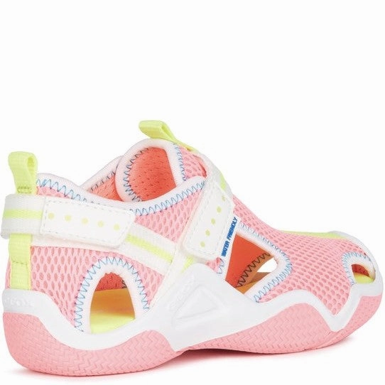 Geox Wader Trainer Girls Sneakers Girls Running Shoes
