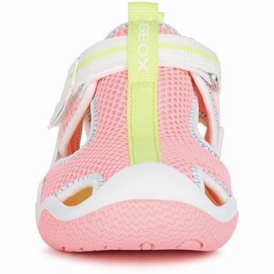 Geox Wader Trainer Girls Sneakers Girls Running Shoes