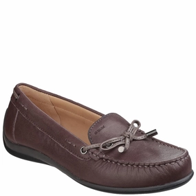 Geox Yuki Slip On Moccasin Shoe Lightweight Running Shoes,Slip On Athletic Shoes,Breathable Workout Shoes