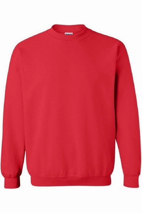 Gildan Childrens Big Boys Heavy Blend Crewneck Sweatshirt boys cable knit, zip up knitwear boys