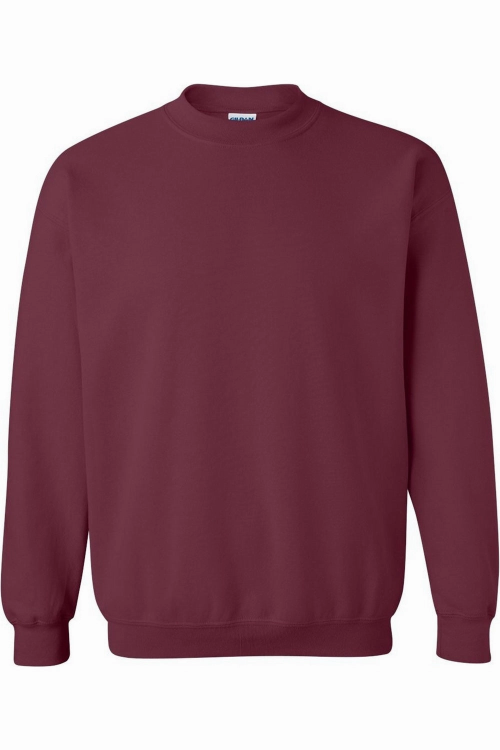 Gildan Childrens Big Boys Heavy Blend Crewneck Sweatshirt Boys Half Zip Pullover