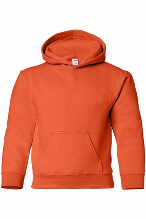Gildan Heavy Blend Youth Hooded Sweatshirt winter jackets for boys, lightweight puffer boys