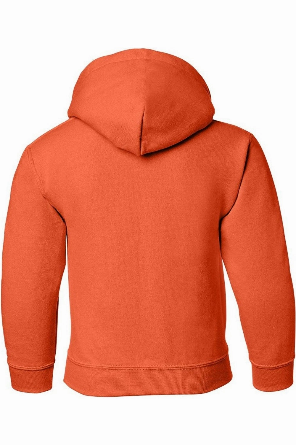 Gildan Heavy Blend Youth Hooded Sweatshirt Boys Waterproof Parka