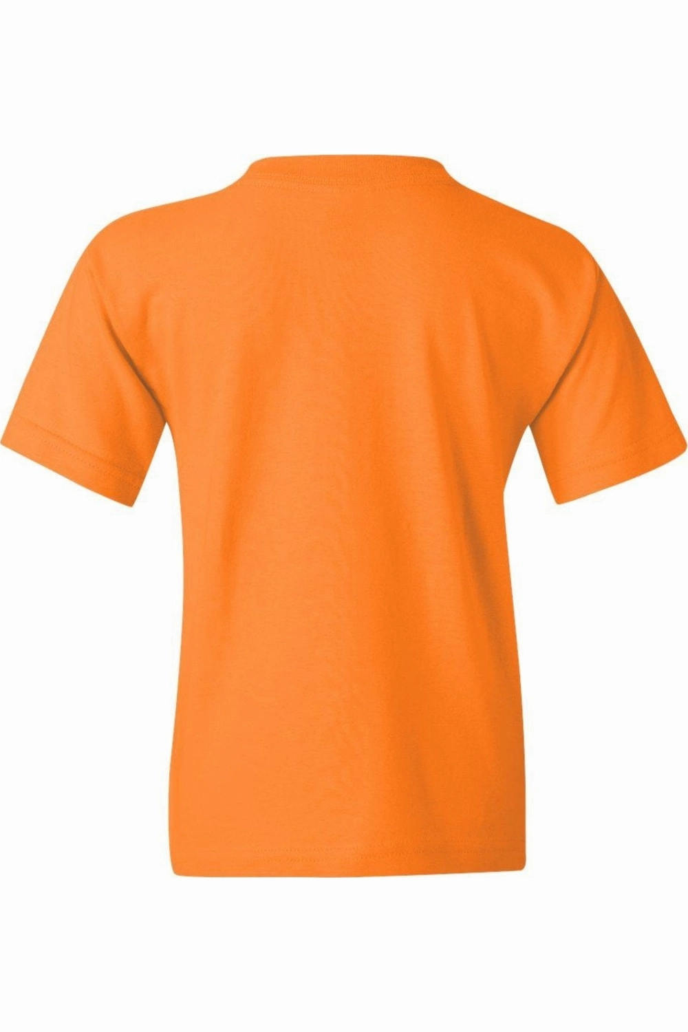 Gildan Heavy Cotton Youth T-Shirt Boys Henley T Shirt