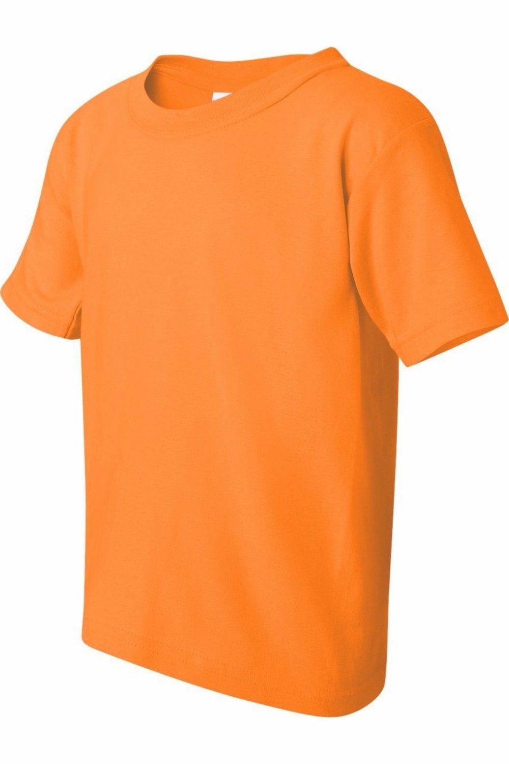Gildan Heavy Cotton Youth T-Shirt Boys Henley T Shirt