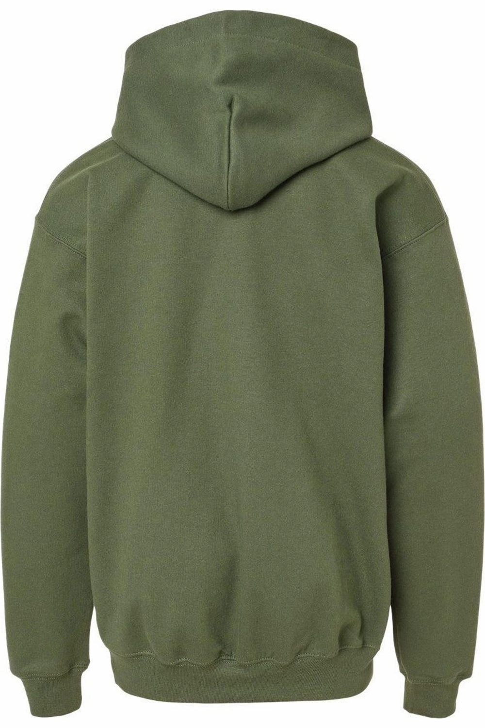 Gildan Softstyle Youth Midweight Hooded Sweatshirt Boys Waterproof Parka