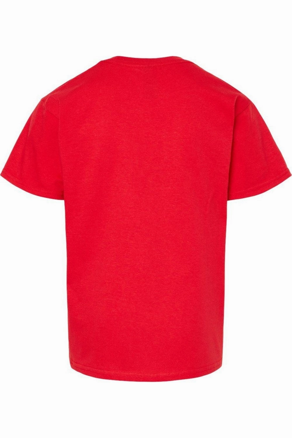Gildan Softstyle Youth Midweight T-Shirt Boys Henley T Shirt