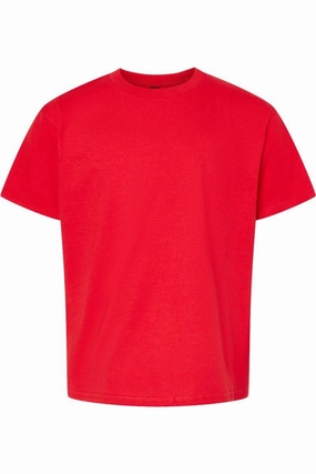 Gildan Softstyle Youth Midweight T-Shirt graphic tees for boys, polo shirts boys
