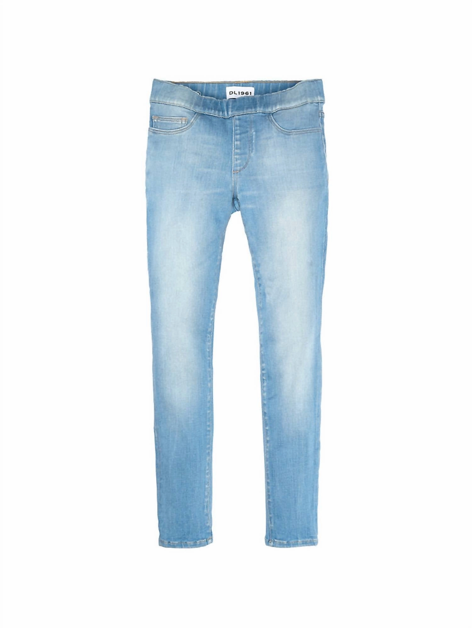 Girl's Candy Pants In Ashbury Girls Ripped Skinny Jeans