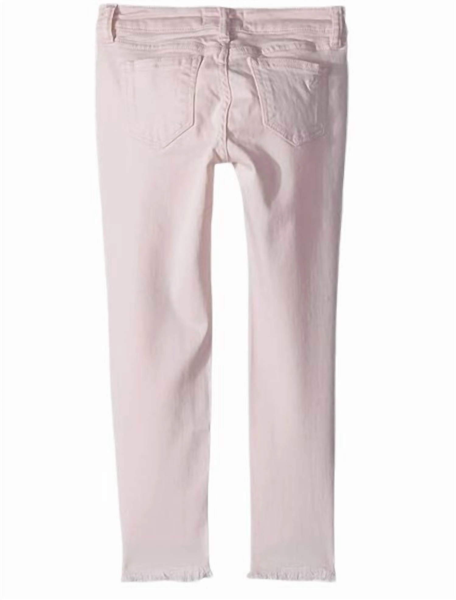 Girl's Chloe Jeans In Bel Air Girls Ripped Skinny Jeans