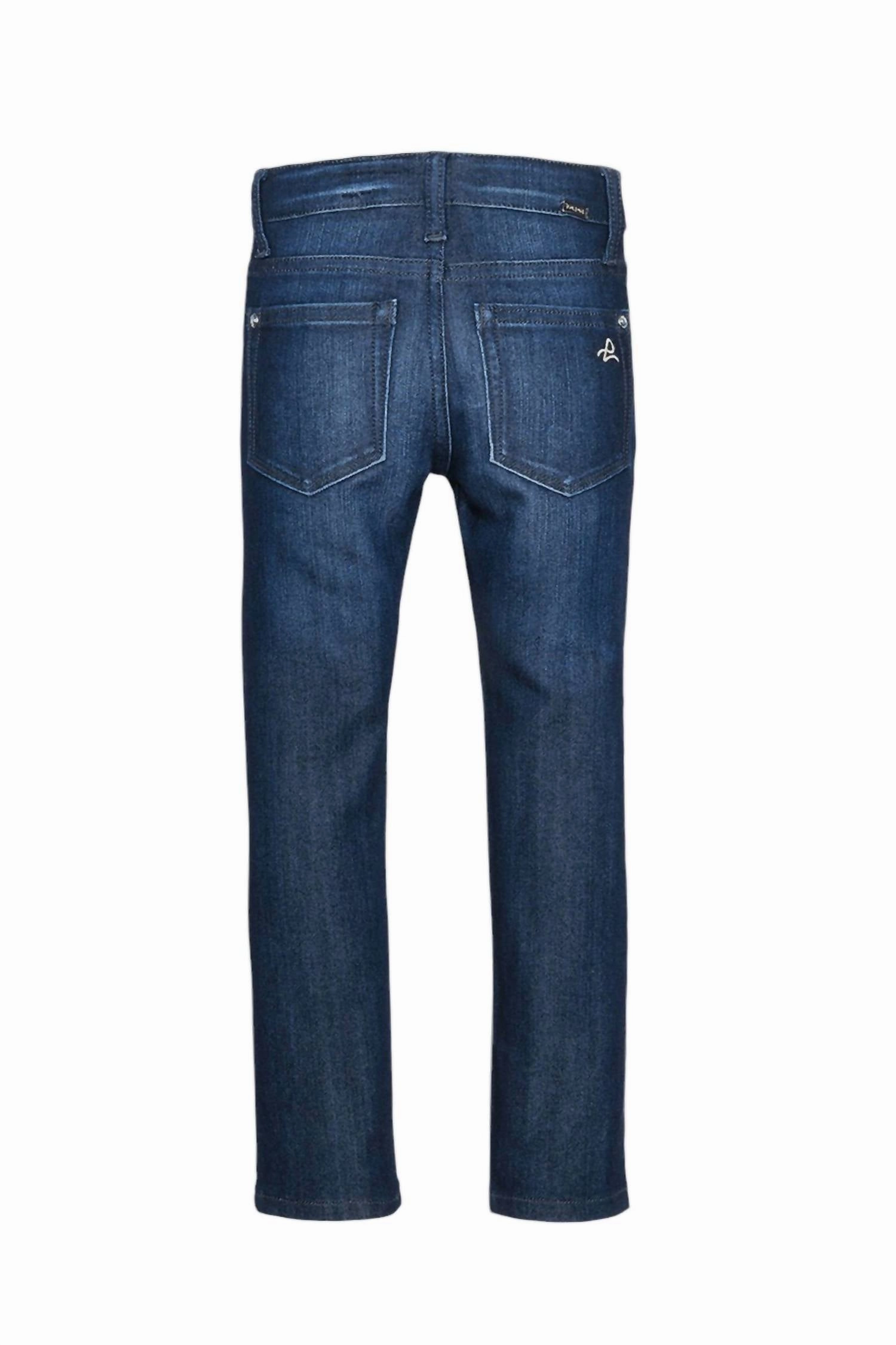 Girl's Chloe Jeans In Lima Girls Ripped Skinny Jeans
