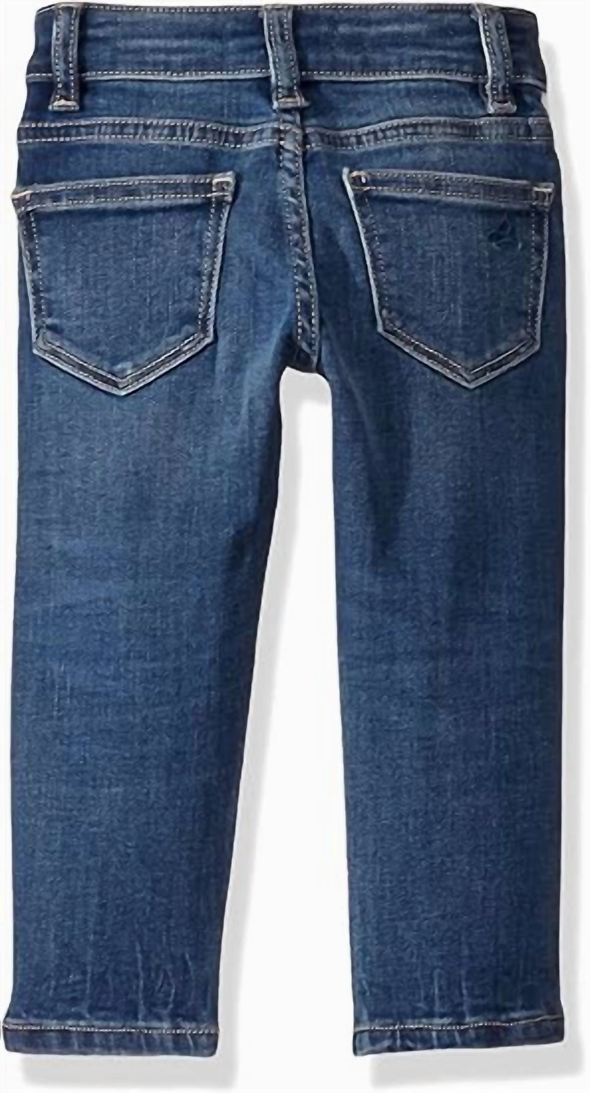 Girl's Chloe Jeans In Saturday Girls Ripped Skinny Jeans