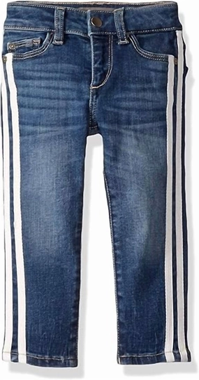 Girl's Chloe Jeans In Saturday girls bootcut jeans, stretch denim girls