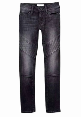 Girl's Chloe Jeans In Torque girls bootcut jeans, stretch denim girls