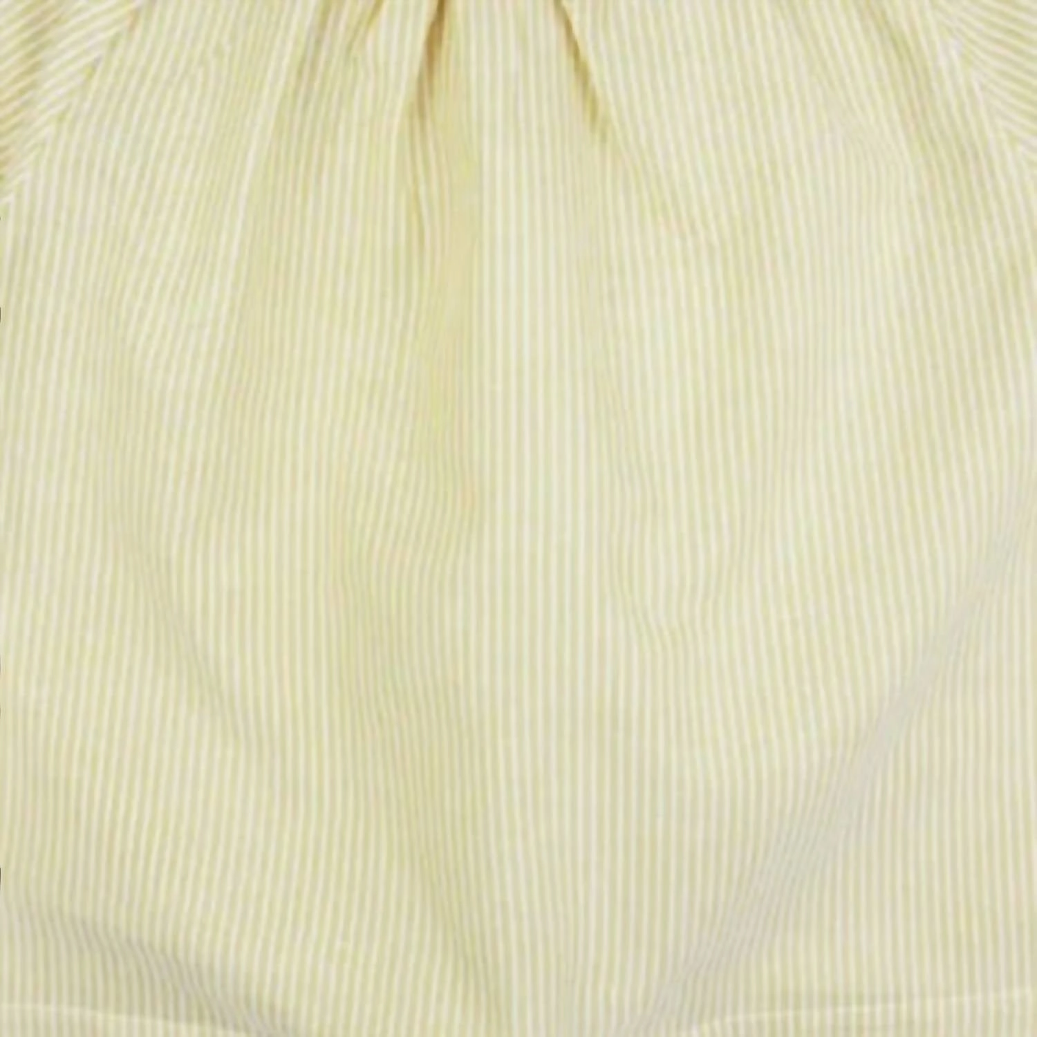 Girl's Embroidered Top In Sun Stripe Girls Tunic Top