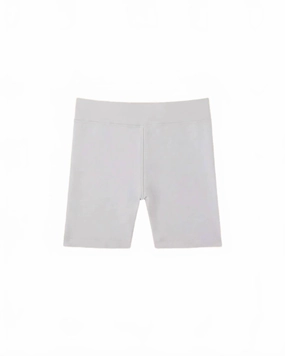 Girl's Nomad Short Leggings In Off White girls bermuda shorts, bike shorts girls