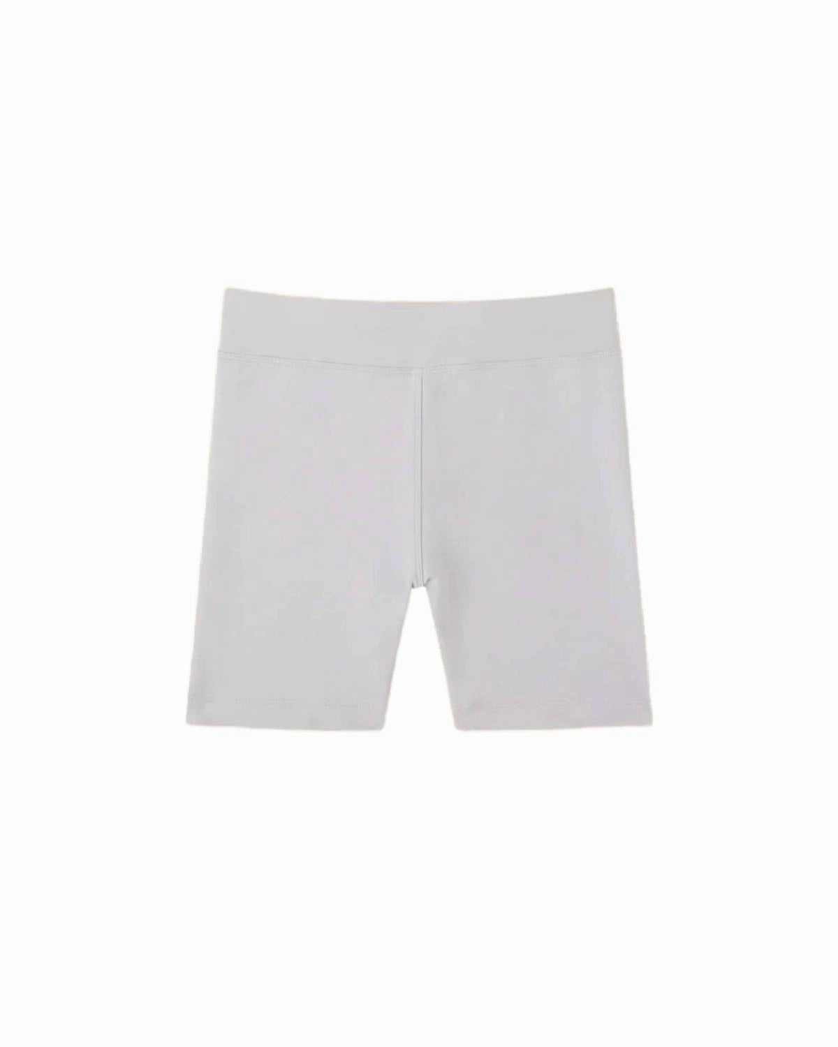 Girl's Nomad Short Leggings In Off White girls bermuda shorts, bike shorts girls