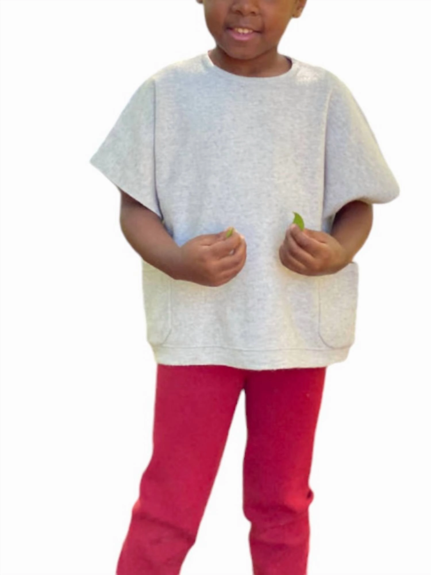 Girl's Olive Leggings In Burgundy Girls Flared Leggings