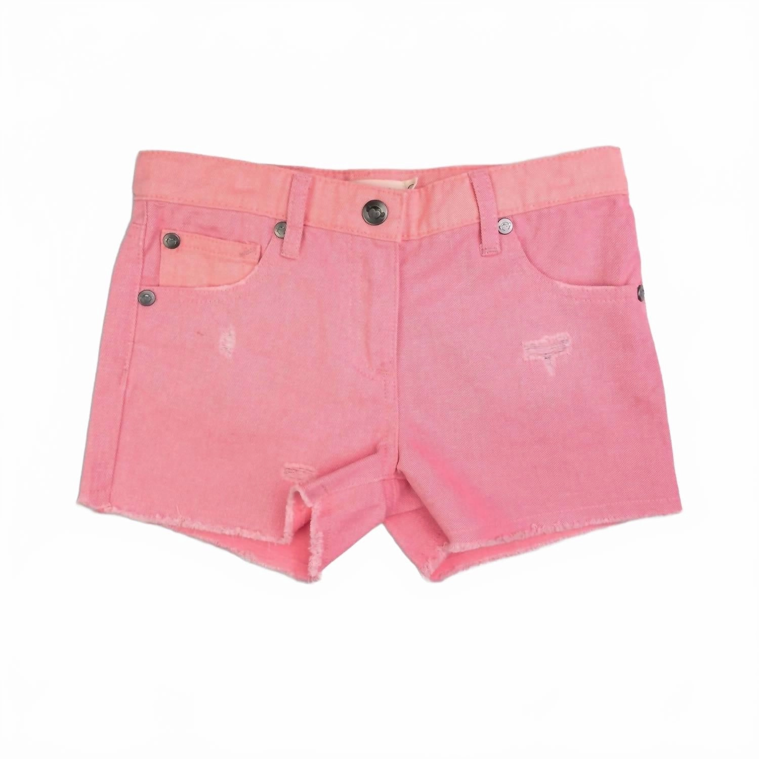 Girls Rhodes Shorts In Pink Mix girls bermuda shorts, bike shorts girls