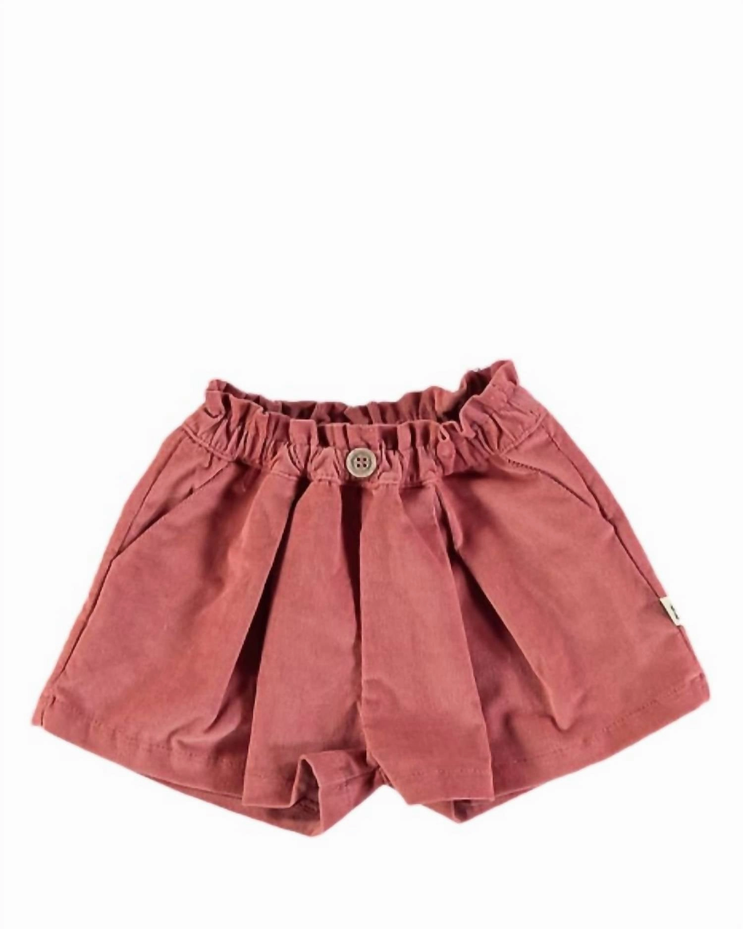Girls Textured Shorts girls bermuda shorts, bike shorts girls