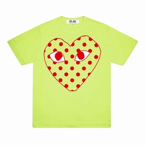 Green Heart T-Shirt graphic tees for boys, polo shirts boys