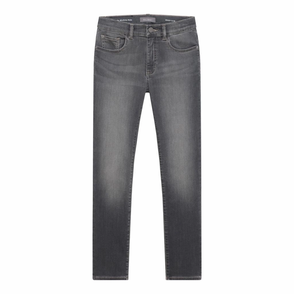 Gunmetal Brady Jeans graphic tees for boys, polo shirts boys
