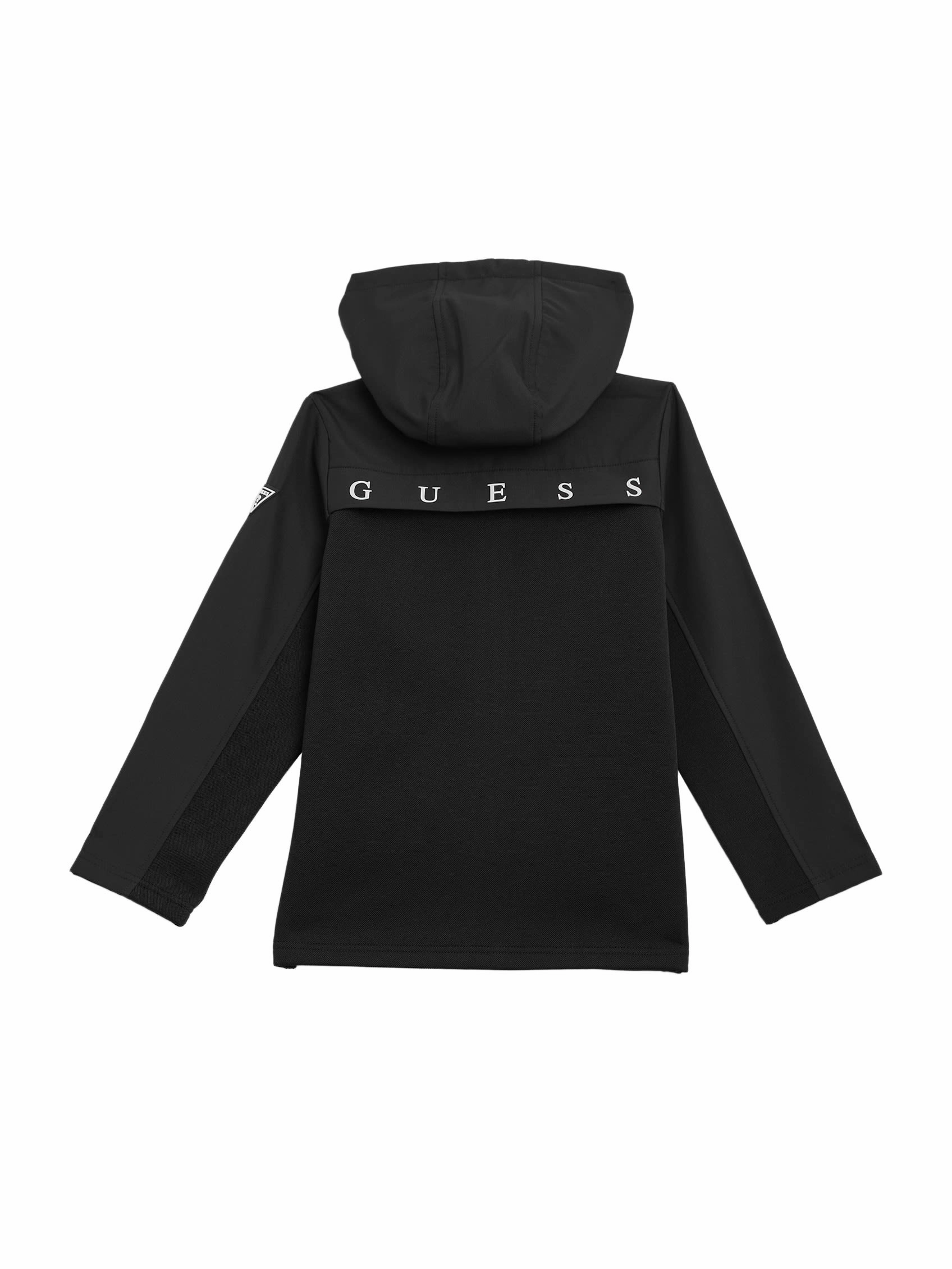 Gustavo Hooded Full-Zip Jacket (7-16) Boys Waterproof Parka