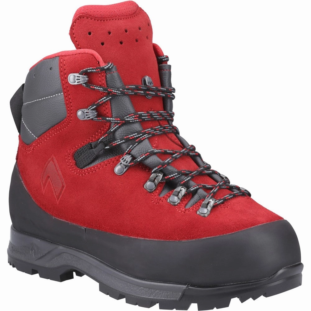 Haix Protector Forest 2.1 GTX Mid Boot Basketball Shoes, Running Shoes