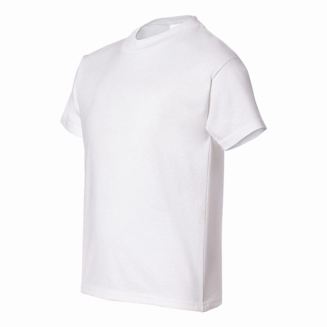 Hanes Essential-T Youth T-Shirt Boys Henley T Shirt