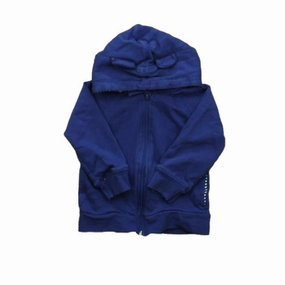Hanna Andersson Boys Blue Hoodie graphic tees for boys, polo shirts boys