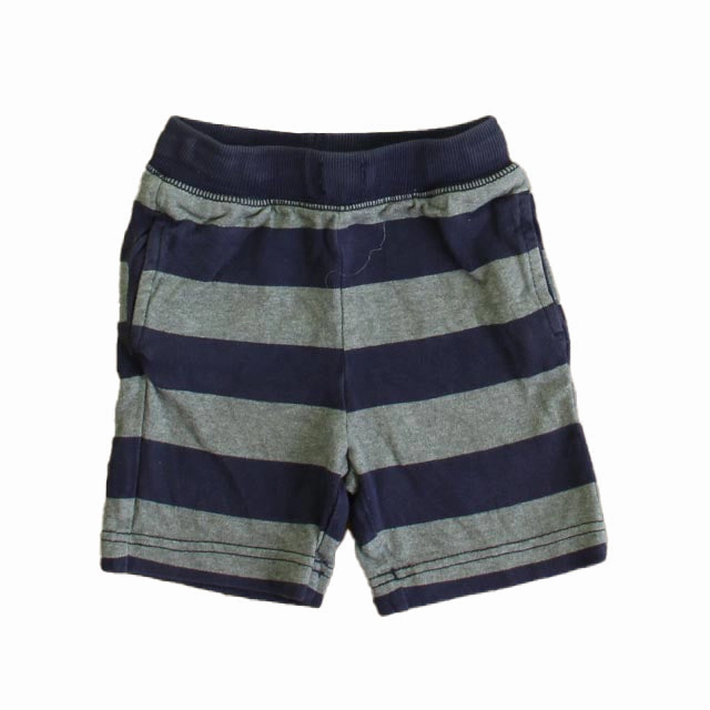 Hanna Andersson Boys Navy | Gray Strip Shorts boys athletic shorts, cargo shorts boys