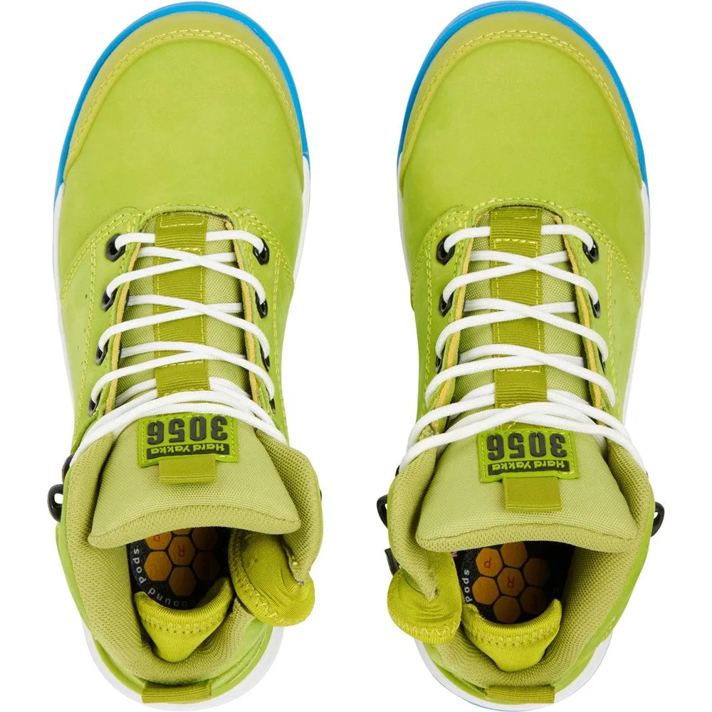 Hard Yakka 3056 PR Side Zip Safety Boot Women's Sneakers Casual Walking Shoes
