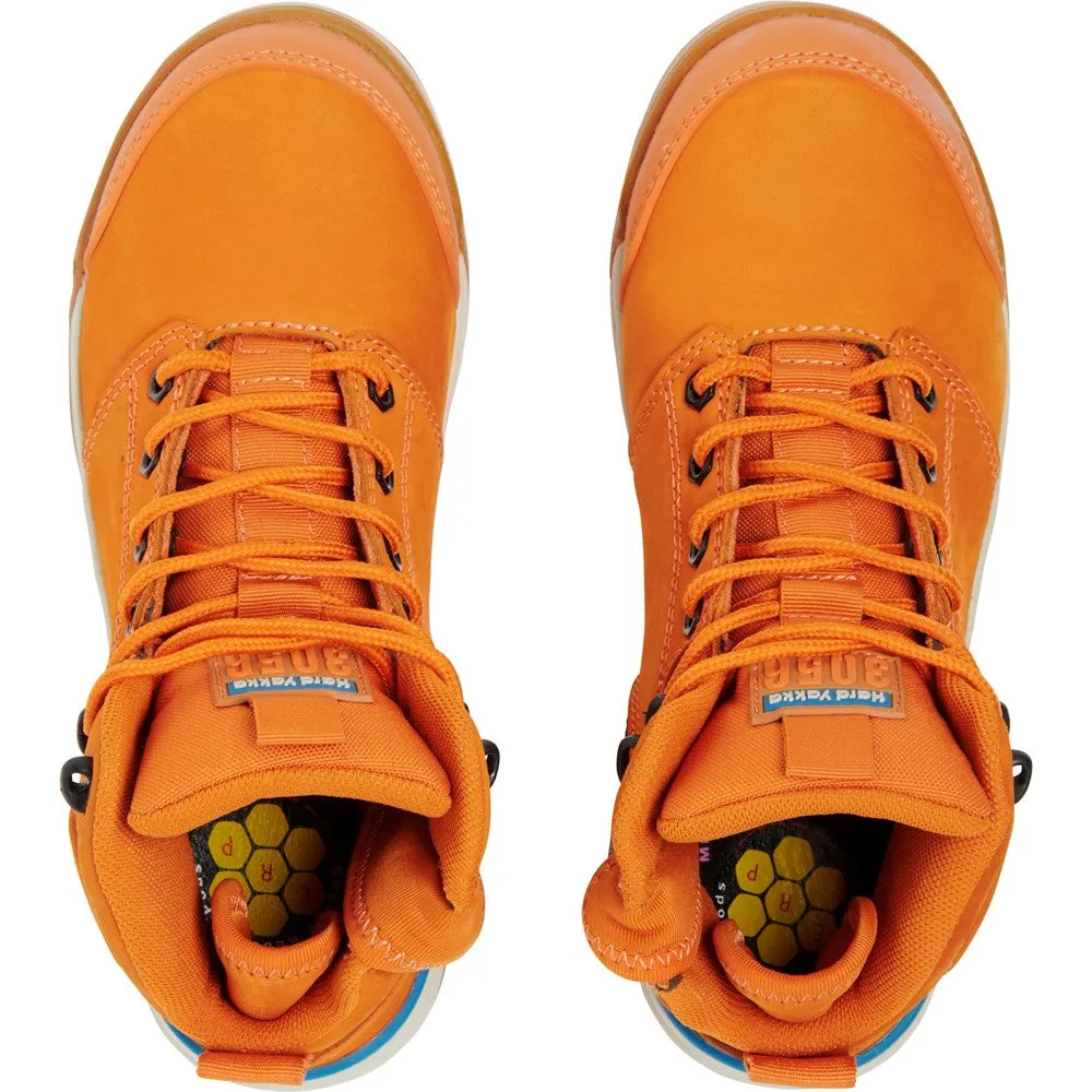 Hard Yakka 3056 PR Side Zip Safety Boot Women's Sneakers Casual Walking Shoes