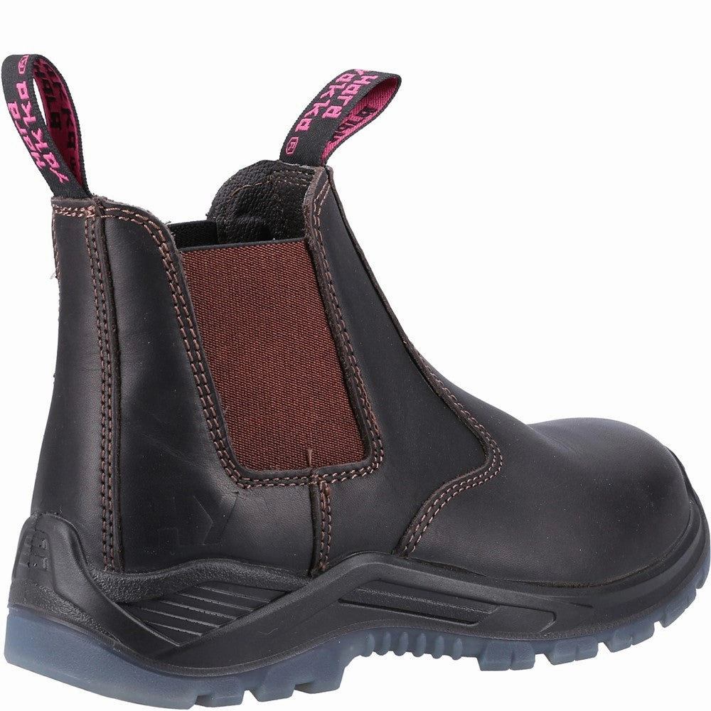 Hard Yakka Banjo Non-Safety Elastic Gusset Women's Sneakers Casual Walking Shoes