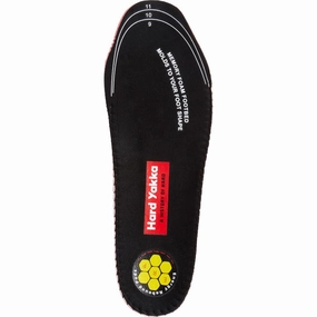 Hard Yakka Erp Footbed Basketball Shoes, Running Shoes