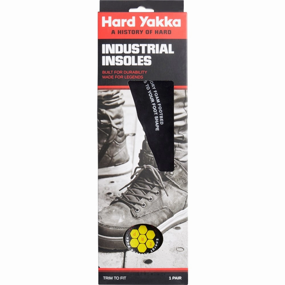 Hard Yakka Erp Footbed Women's Sneakers Casual Walking Shoes