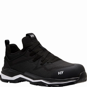 Hard Yakka Icon PR Sport Safety Basketball Shoes, Running Shoes