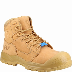 Hard Yakka Legend PR Safety Boot Lightweight Running Shoes,Slip On Athletic Shoes,Breathable Workout Shoes