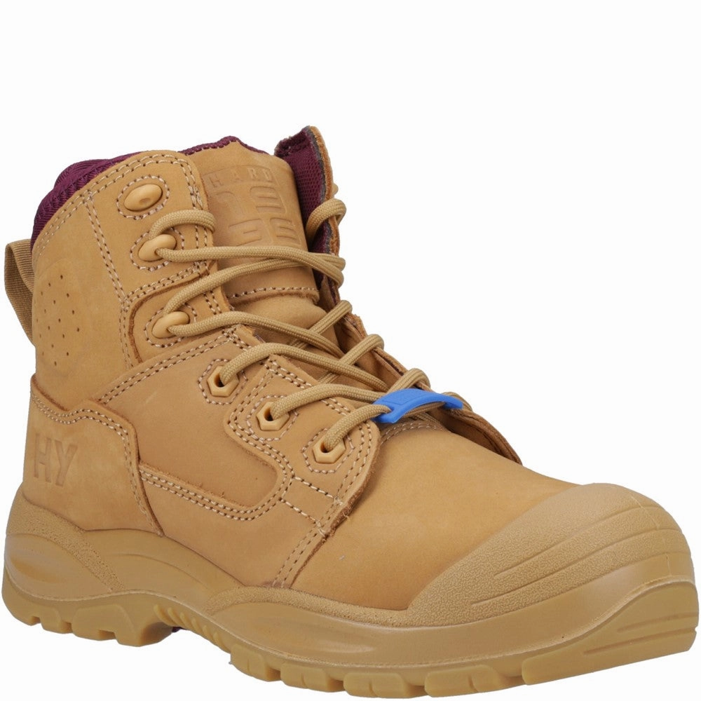 Hard Yakka Legend PR Safety Boot Lightweight Running Shoes,Slip On Athletic Shoes,Breathable Workout Shoes