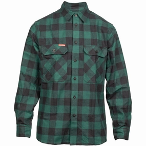 Hard Yakka Long Sleeve Check Flannel Shirt Basketball Shoes, Running Shoes