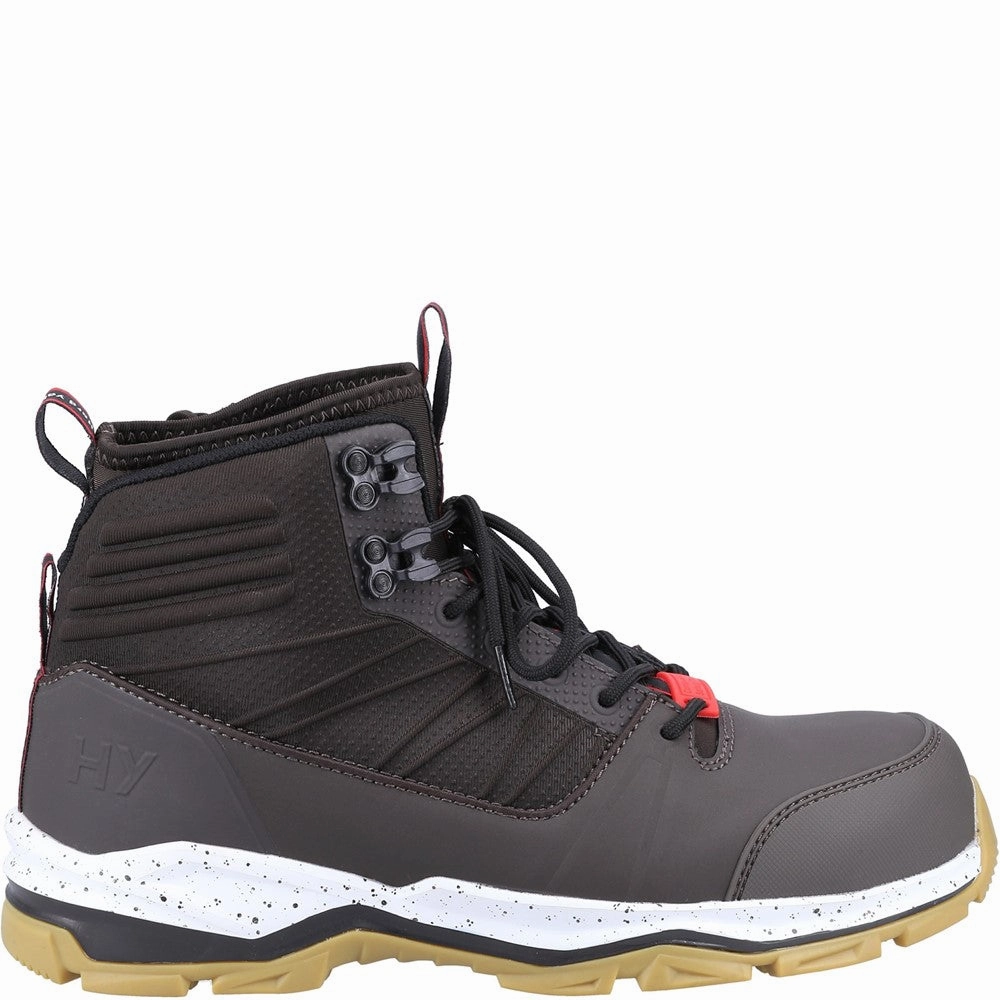 Hard Yakka Neo 2.0 PR Hybrid Side Zip Safety Boot Men's Sports Casual Shoes