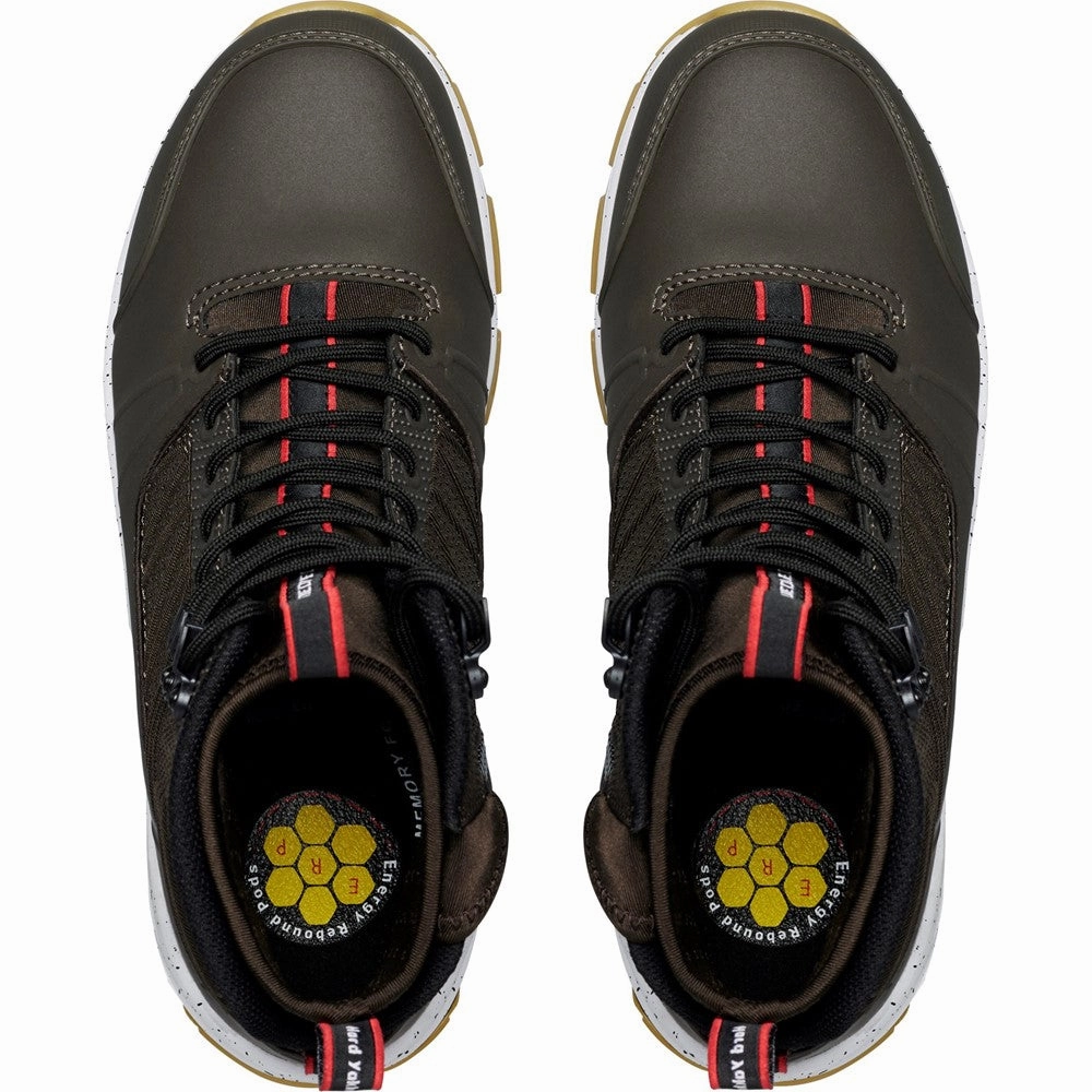 Hard Yakka Neo 2.0 PR Hybrid Side Zip Safety Boot Men's Sports Casual Shoes